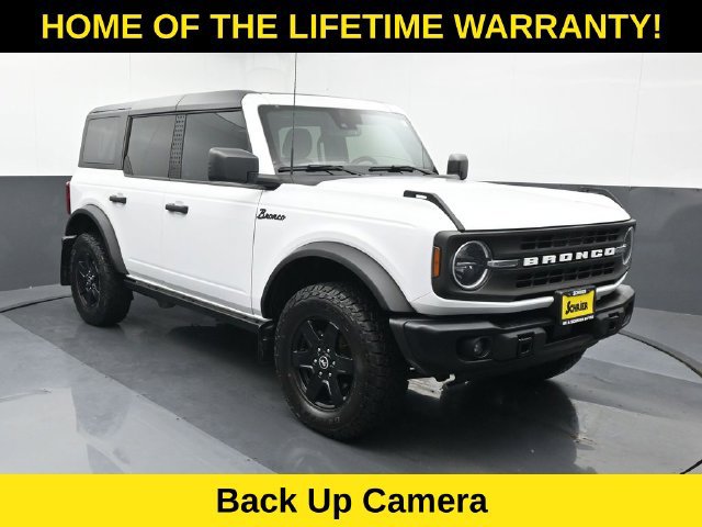 Used 2024 Ford Bronco Black Diamond AWD/4WD image 8