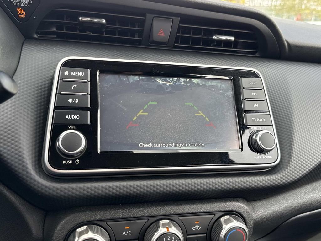 Certified 2025 Nissan Kicks Play S FWD image 24