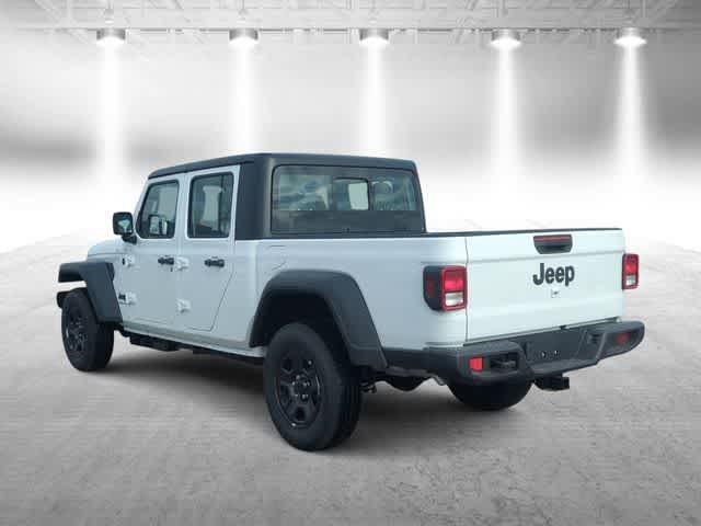 New 2026 Jeep Gladiator Sport AWD/4WD image 6