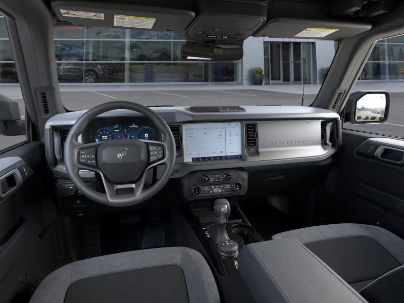 New 2026 Ford Bronco Big Bend image 11