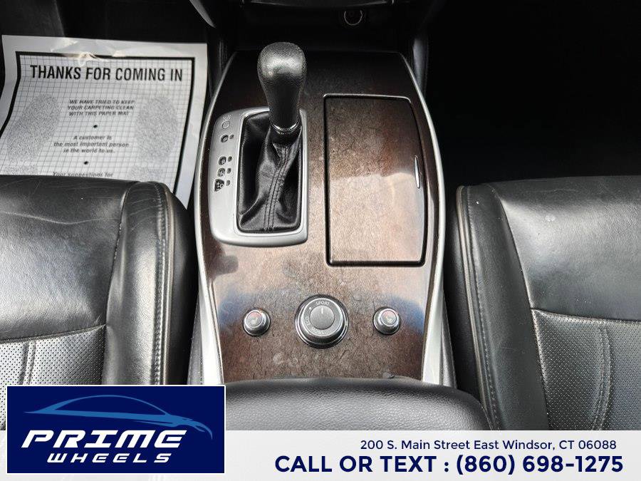 Used 2015 INFINITI QX60 AWD w/ Premium Package image 20