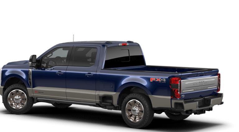 New 2026 Ford F250 King Ranch image 35
