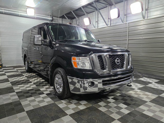 Used 2021 Nissan NV 3500 SL image 4