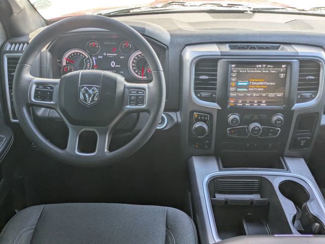 Used 2015 RAM 1500 Rebel image 28