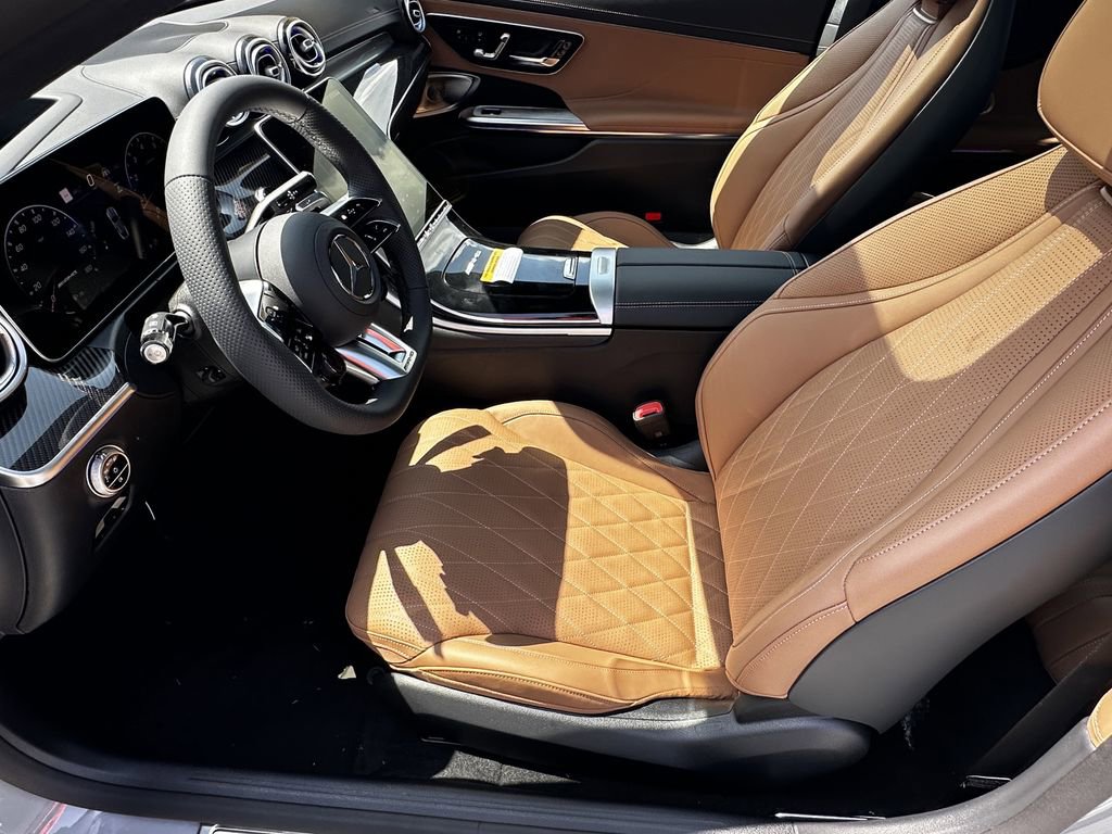 New 2026 Mercedes-Benz CLE 53 AMG 4MATIC Coupe image 10