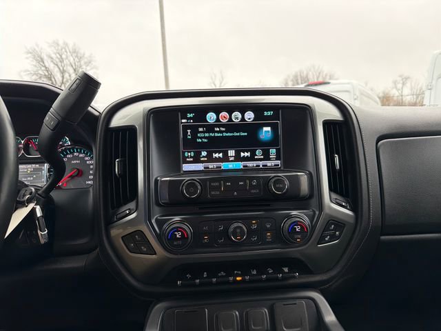 Used 2019 Chevrolet Silverado 2500 LTZ w/ Duramax Plus Package image 15