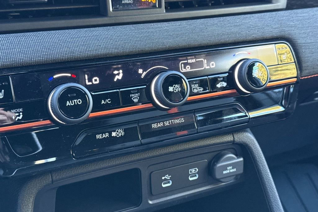 New 2026 Honda Passport TrailSport image 23