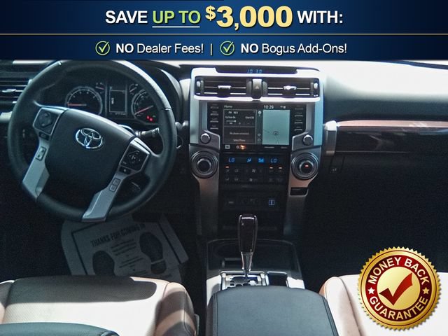 Used 2024 Toyota 4Runner Limited RWD image 17
