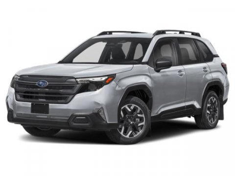 New 2026 Subaru Forester Premium AWD/4WD image 1
