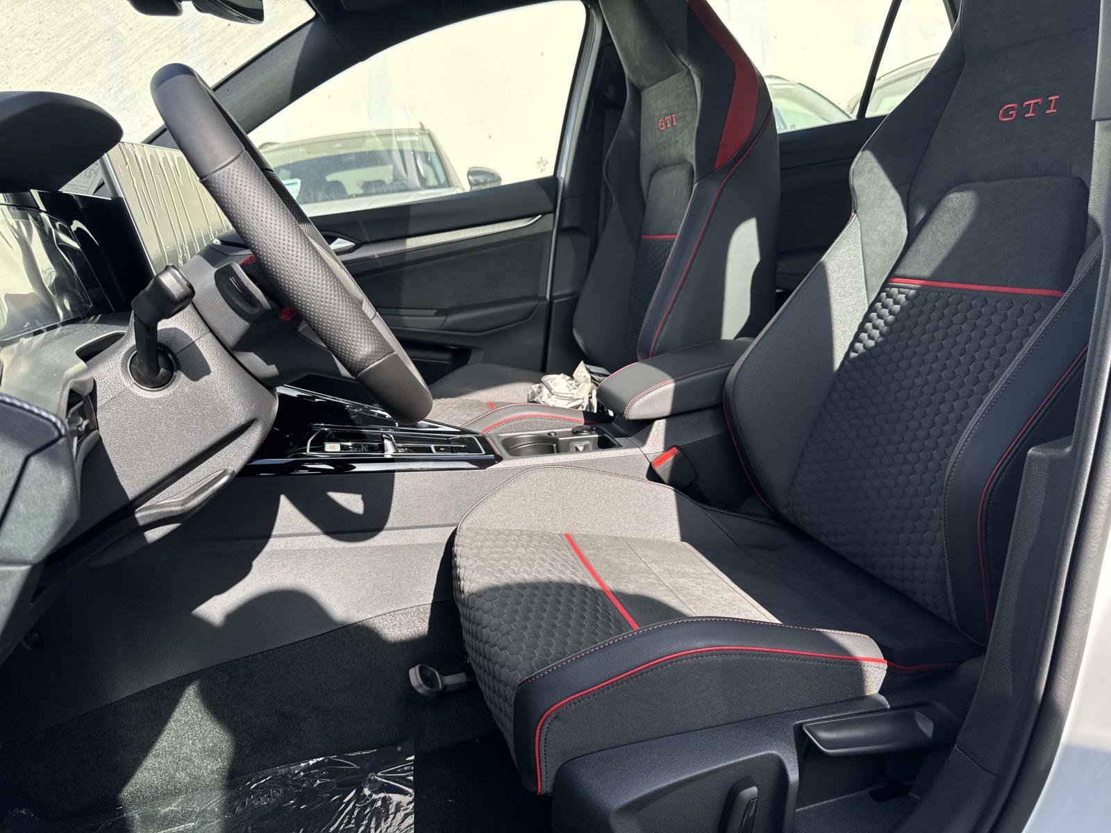 New 2026 Volkswagen GTI SE image 14