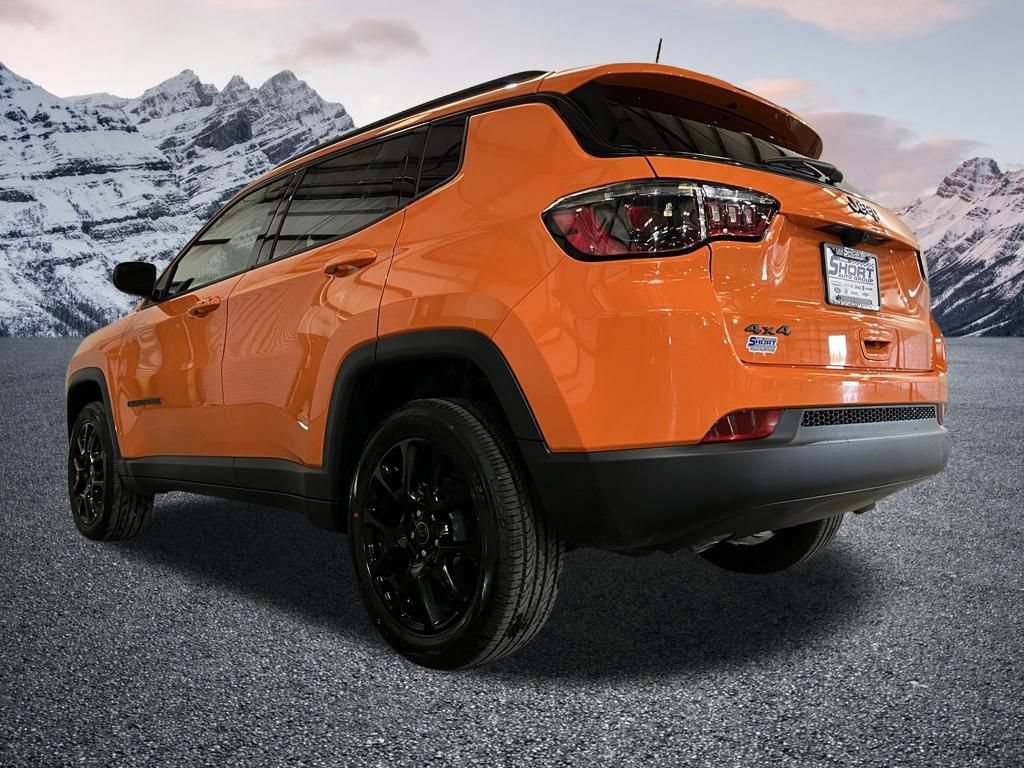 New 2026 Jeep Compass Latitude AWD/4WD image 11