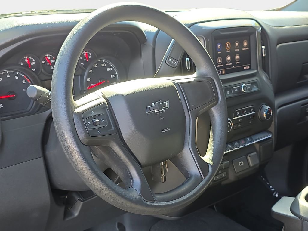 Used 2020 Chevrolet Silverado 1500 Custom Trail Boss w/ Custom Convenience Package AWD/4WD image 18