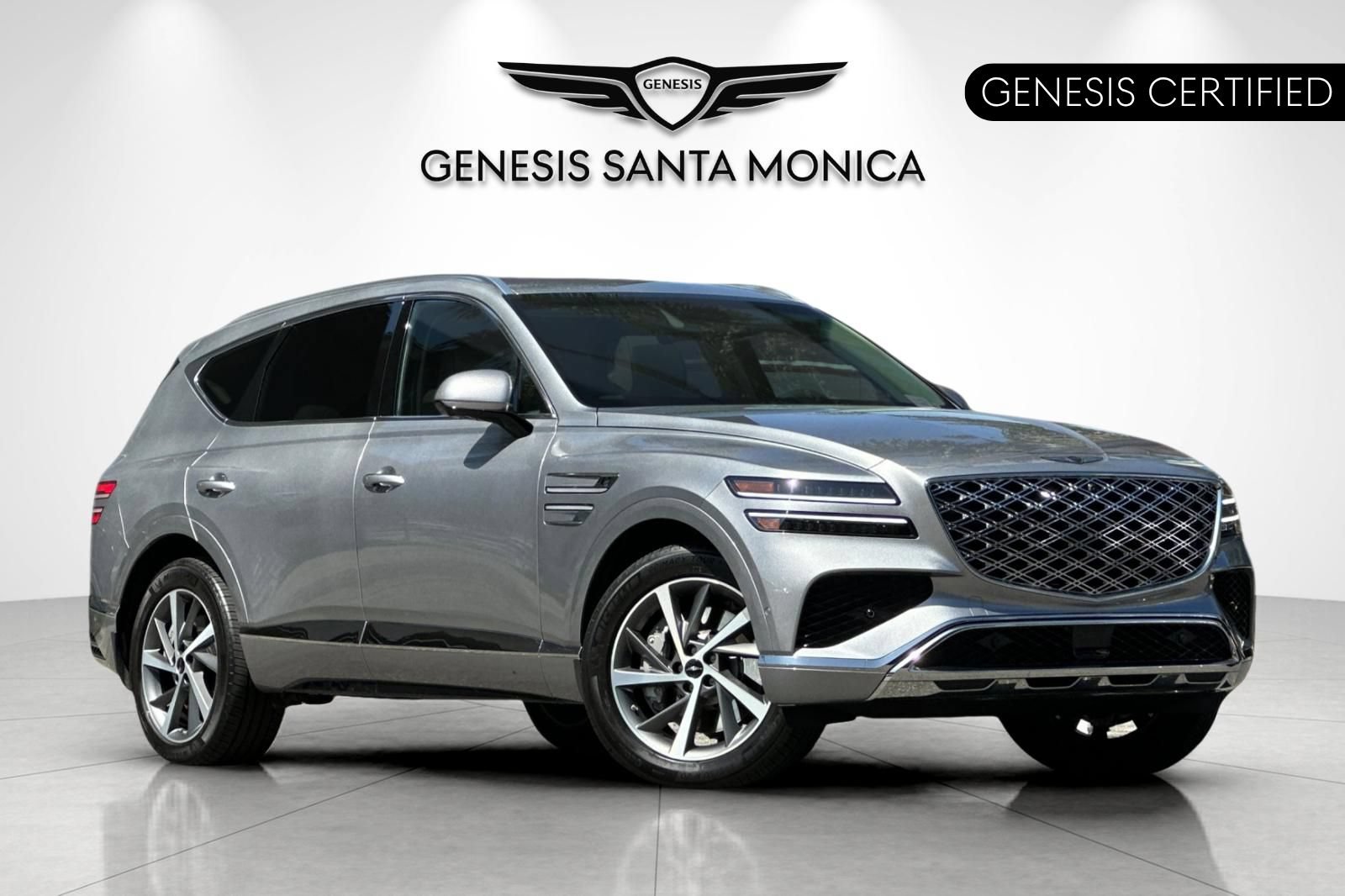 Used 2026 Genesis GV80 3.5T Advanced AWD/4WD video 1