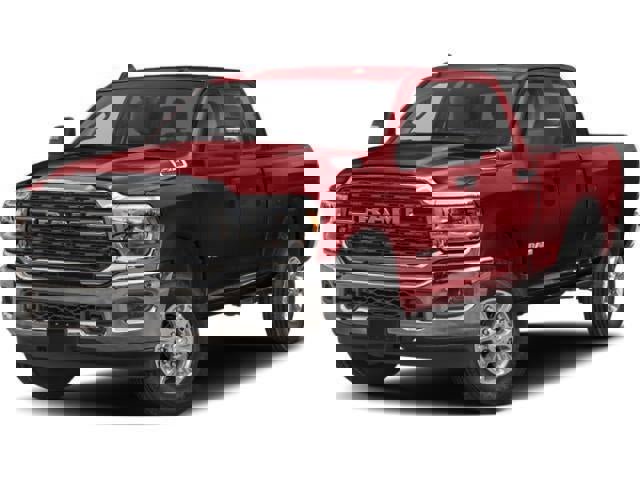 Used 2024 RAM 2500 Big Horn w/ Night Edition