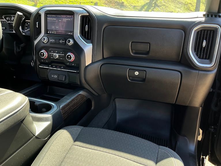 Used 2022 GMC Sierra 1500 Elevation w/ X31 Off-Road Package image 37