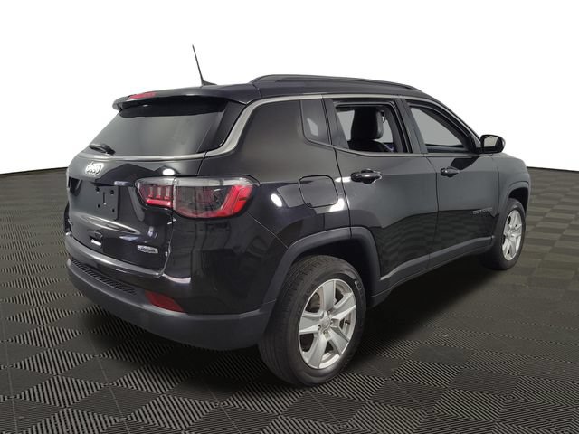 Used 2022 Jeep Compass Latitude w/ Convenience Group AWD/4WD image 8