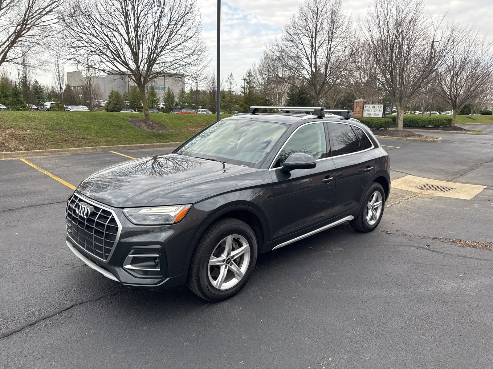 Used 2023 Audi Q5 2.0T Premium w/ Convenience Package