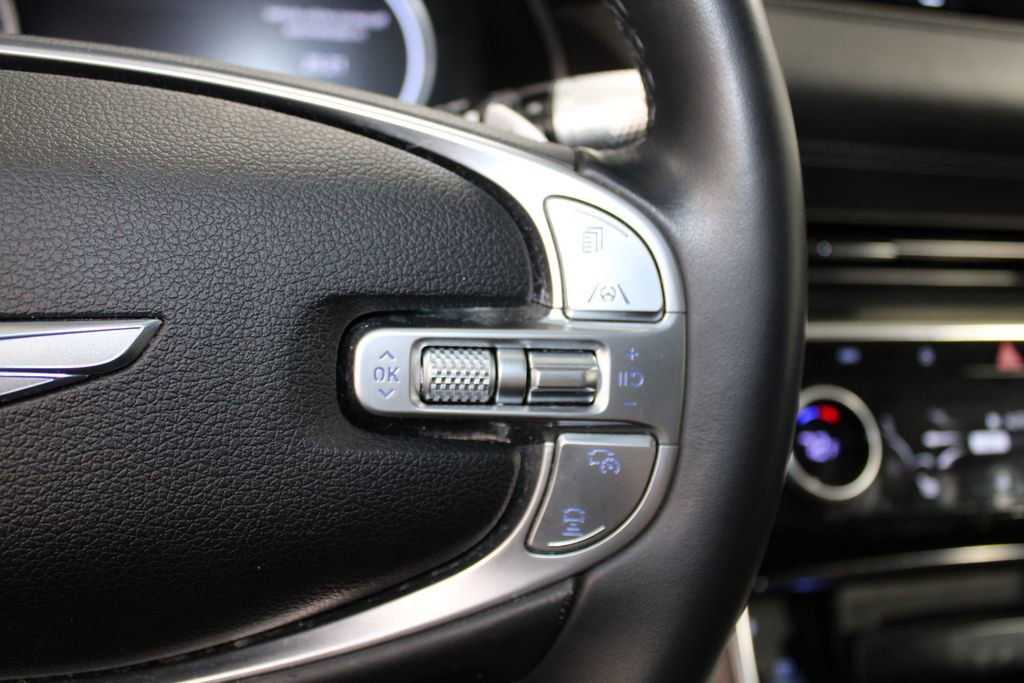 Used 2024 Genesis GV80 2.5T image 21