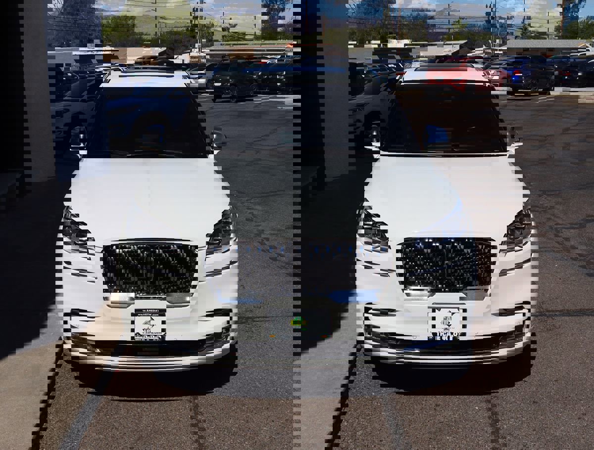 Used 2020 Lincoln Aviator Black Label w/ Dynamic Handling Package AWD/4WD image 15