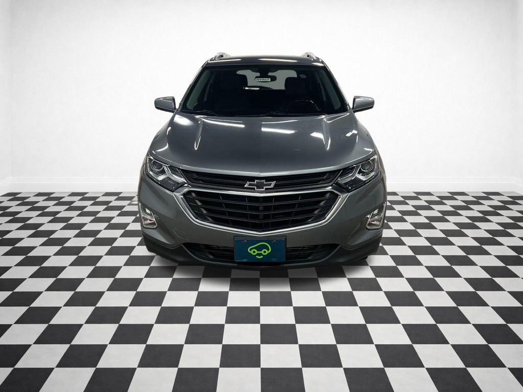 Certified 2018 Chevrolet Equinox LT AWD/4WD image 4