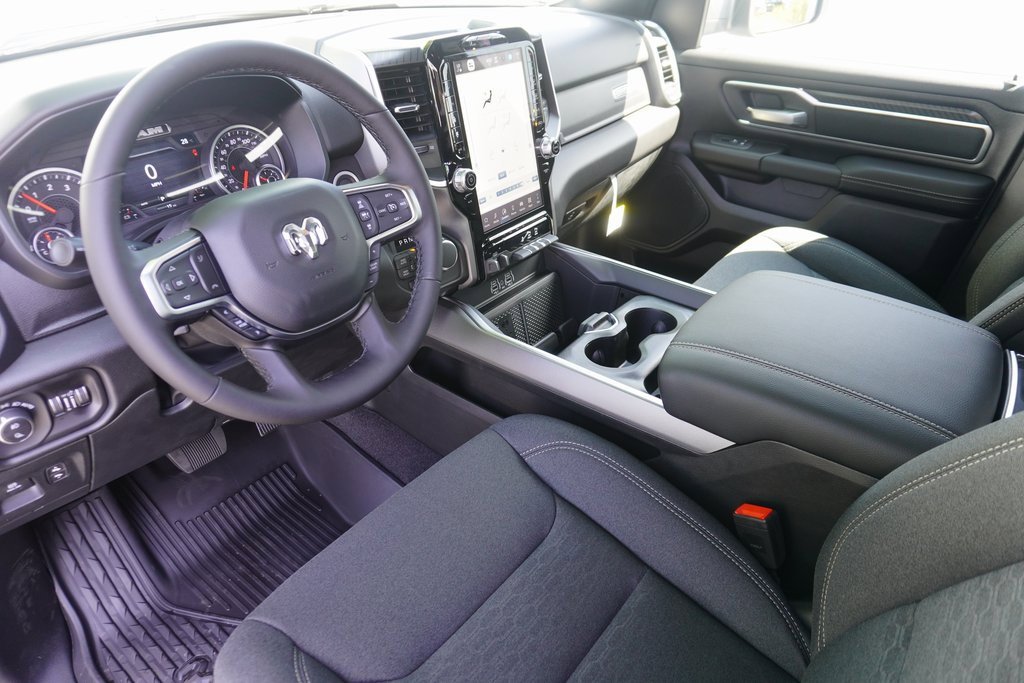 New 2026 RAM 1500 Big Horn image 13