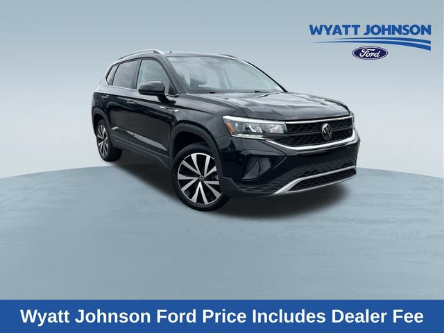 Used 2024 Volkswagen Taos SE