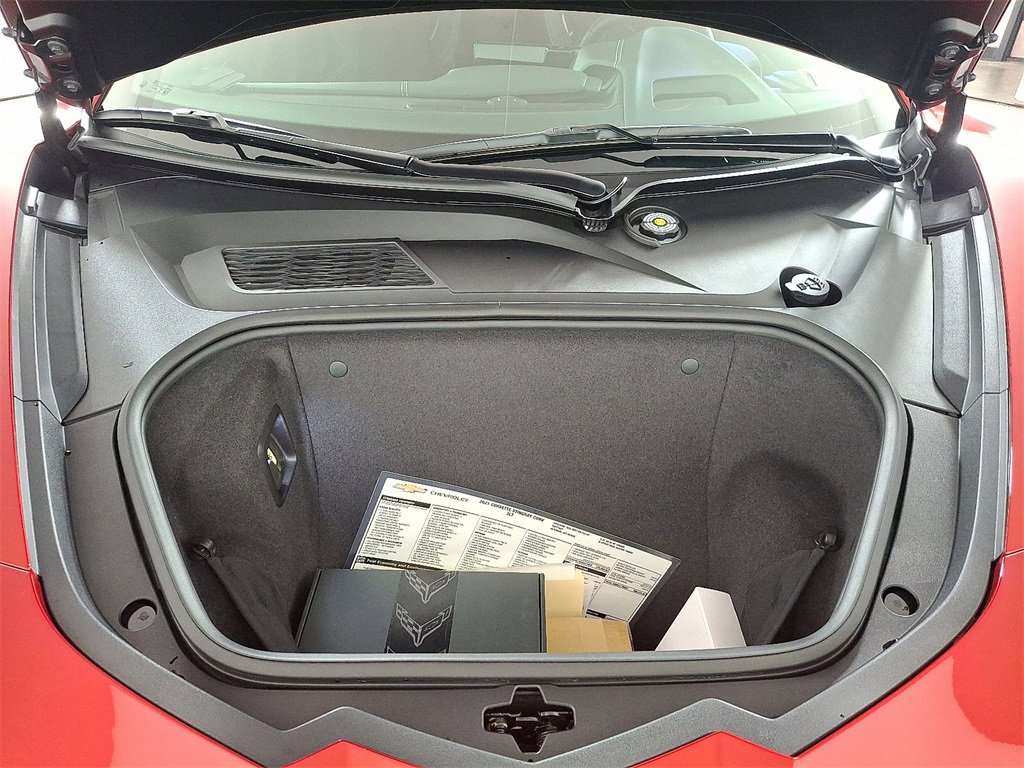 Used 2021 Chevrolet Corvette Stingray Premium Conv w/ Battery Protection Package image 32