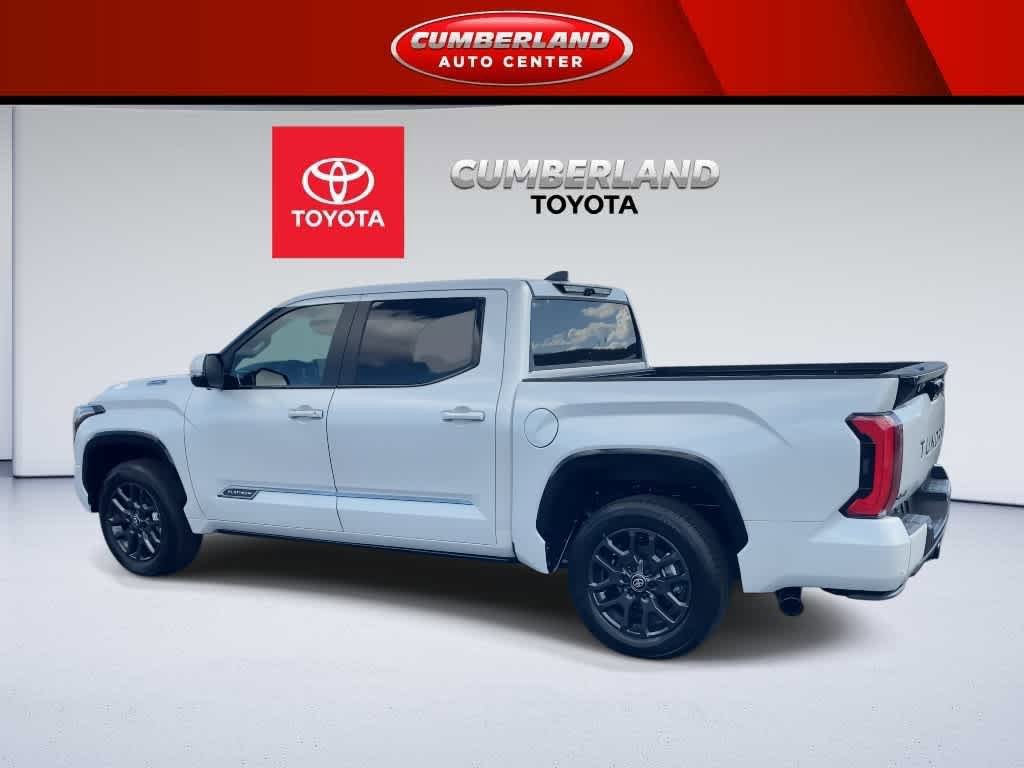 New 2026 Toyota Tundra Platinum image 6