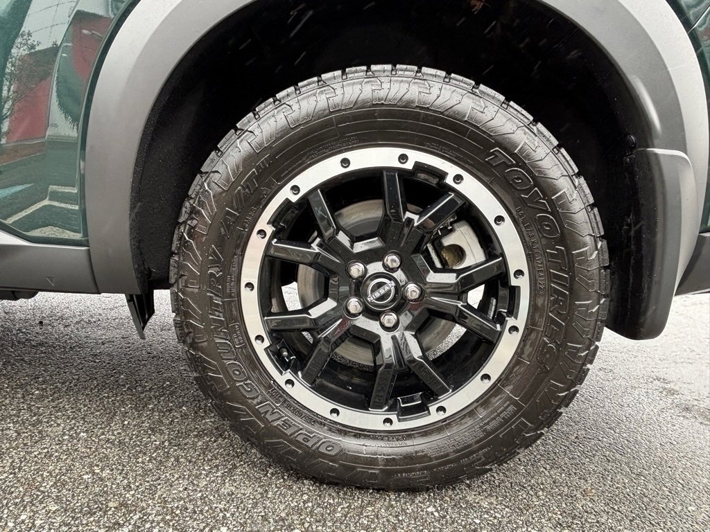 Used 2023 Nissan Pathfinder Rock Creek image 20