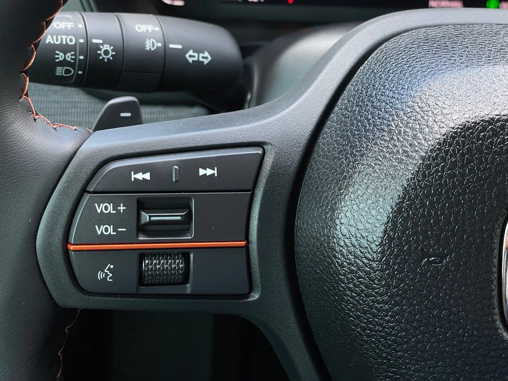 Certified 2026 Honda Passport TrailSport image 15