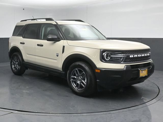 Certified 2025 Ford Bronco Sport Big Bend image 1