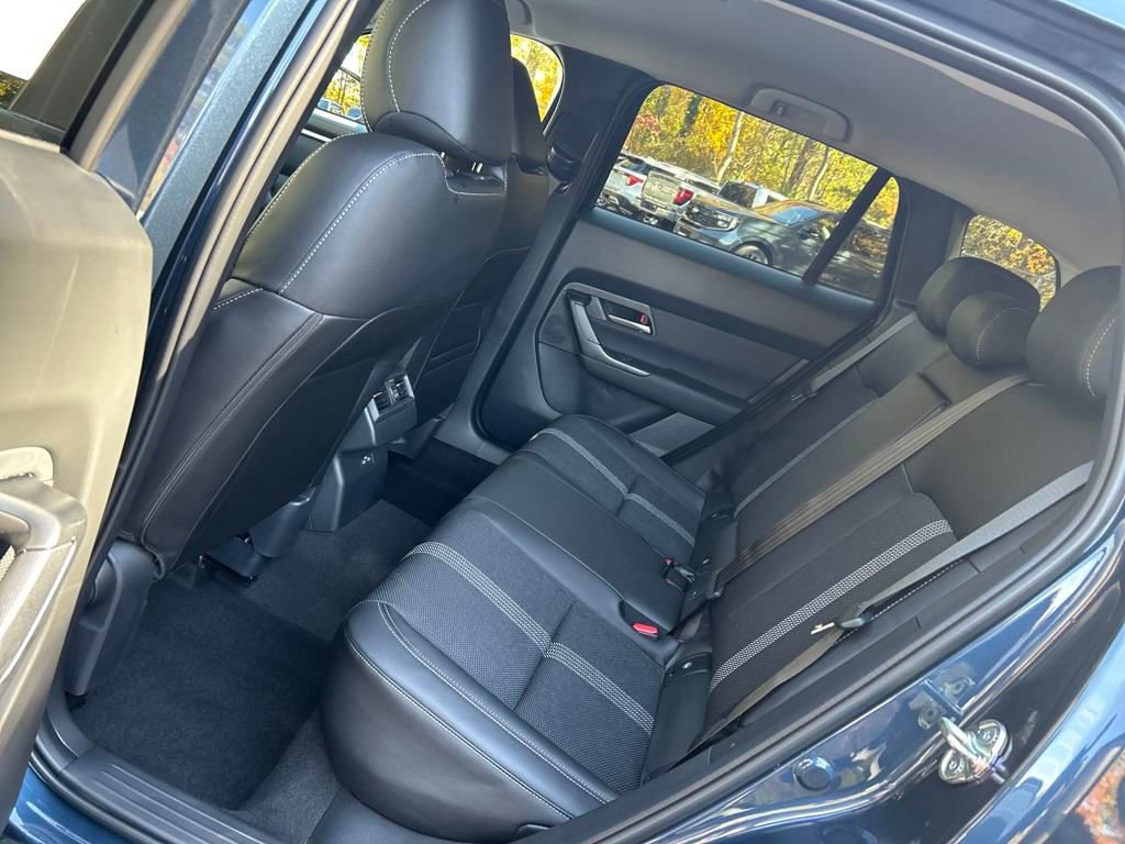 New 2026 MAZDA CX-50 AWD 2.5 S w/ Cargo Package image 23
