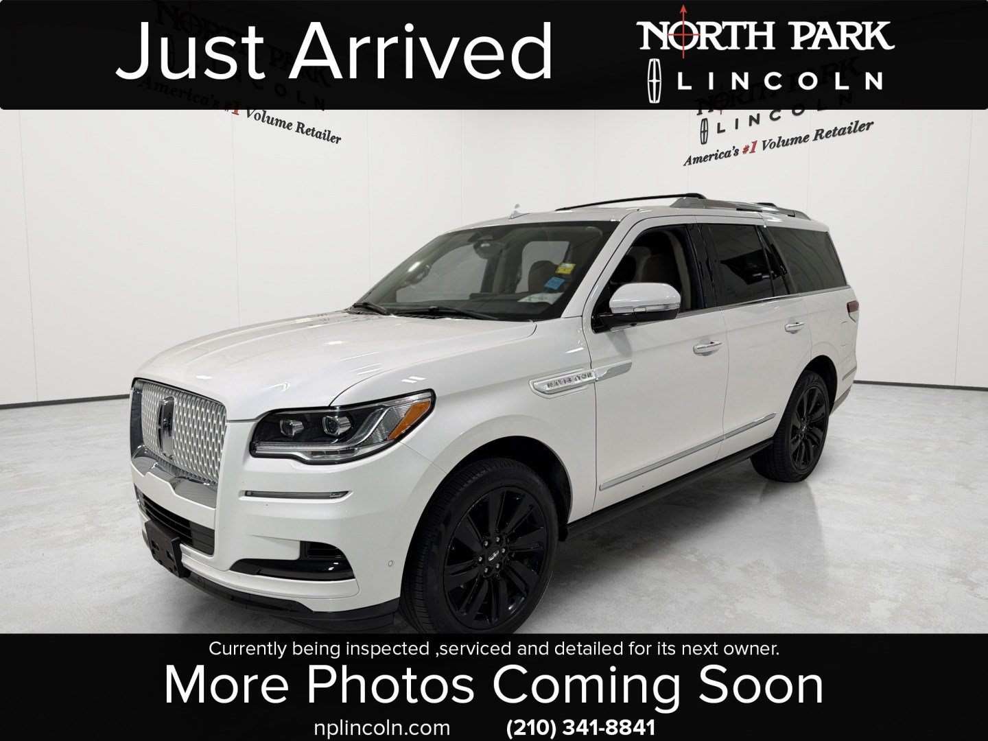 Used 2022 Lincoln Navigator Reserve
