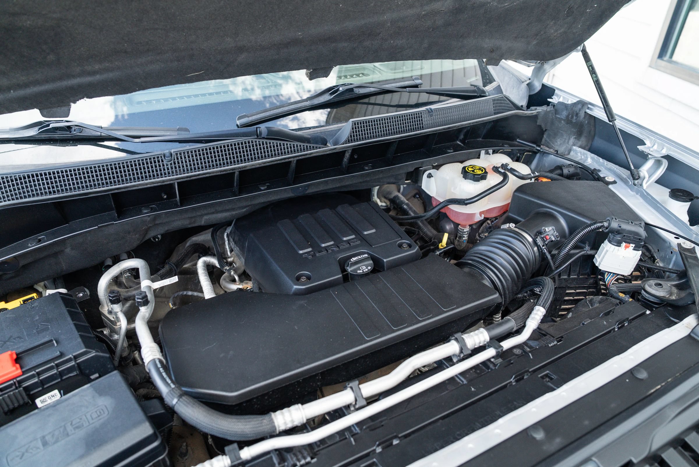 Used 2022 Chevrolet Silverado 1500 Custom RWD image 8