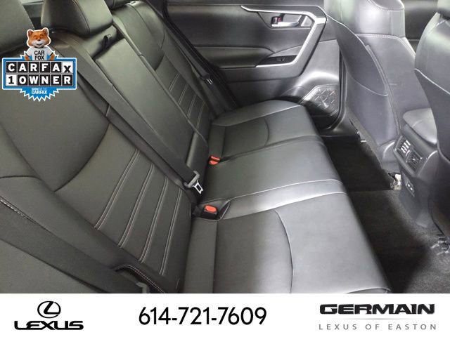Used 2022 Toyota RAV4 XLE Premium image 23