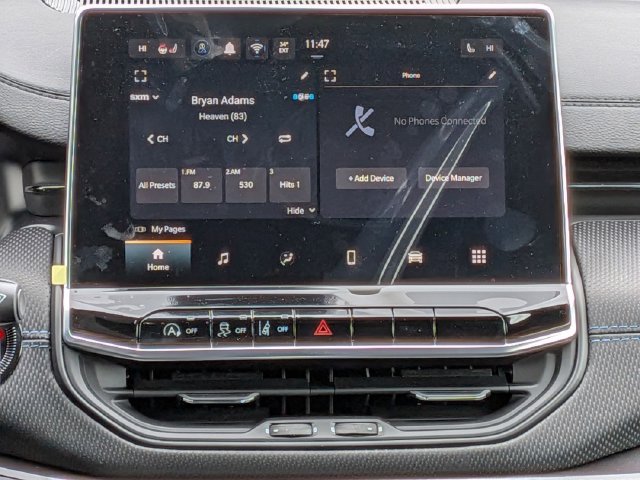 New 2026 Jeep Compass Latitude AWD/4WD image 16