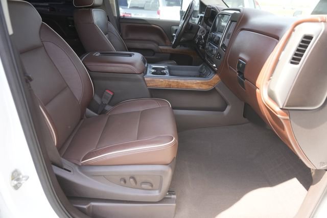 Used 2019 Chevrolet Silverado 3500 High Country w/ Duramax Plus Package image 19