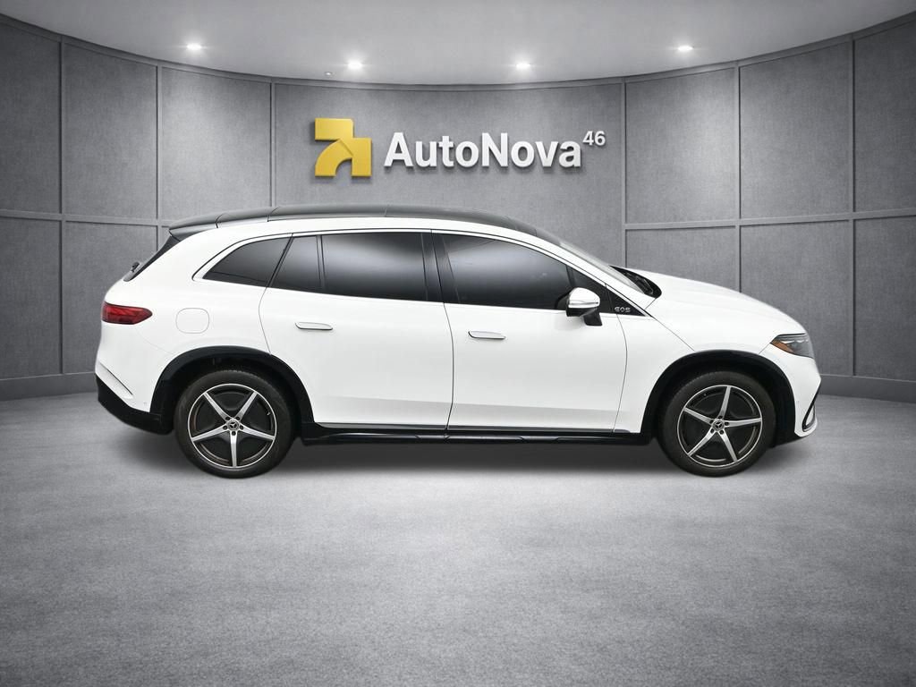 Used 2023 Mercedes-Benz EQS 580 4MATIC SUV image 76