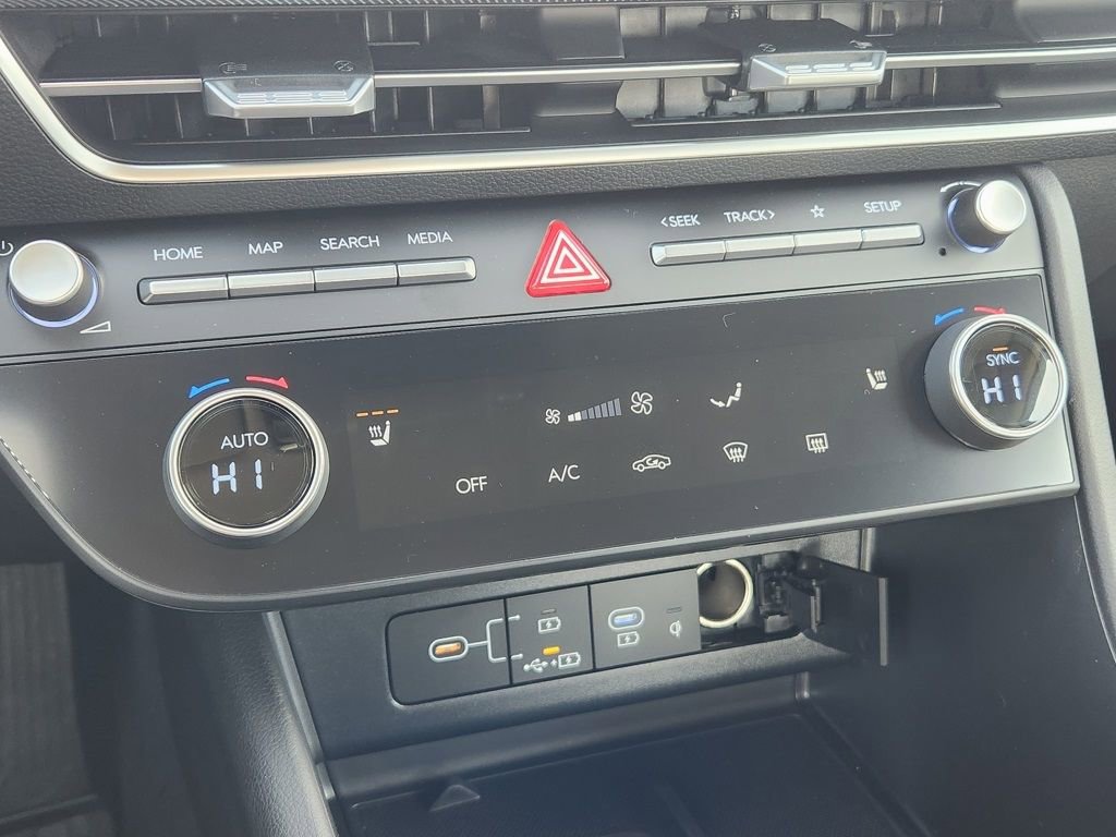 New 2026 Hyundai Sonata SEL AWD/4WD image 20