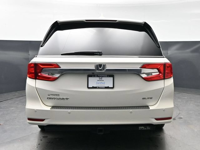Used 2019 Honda Odyssey Elite image 6
