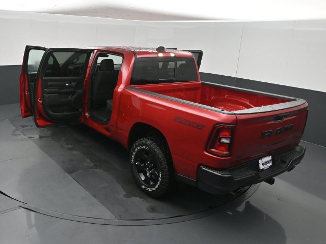New 2027 RAM 1500 Warlock AWD/4WD image 61