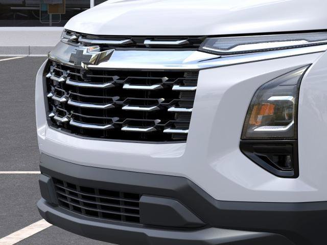 New 2026 Chevrolet Equinox LT w/ Safety and Technology Package FWD image 13