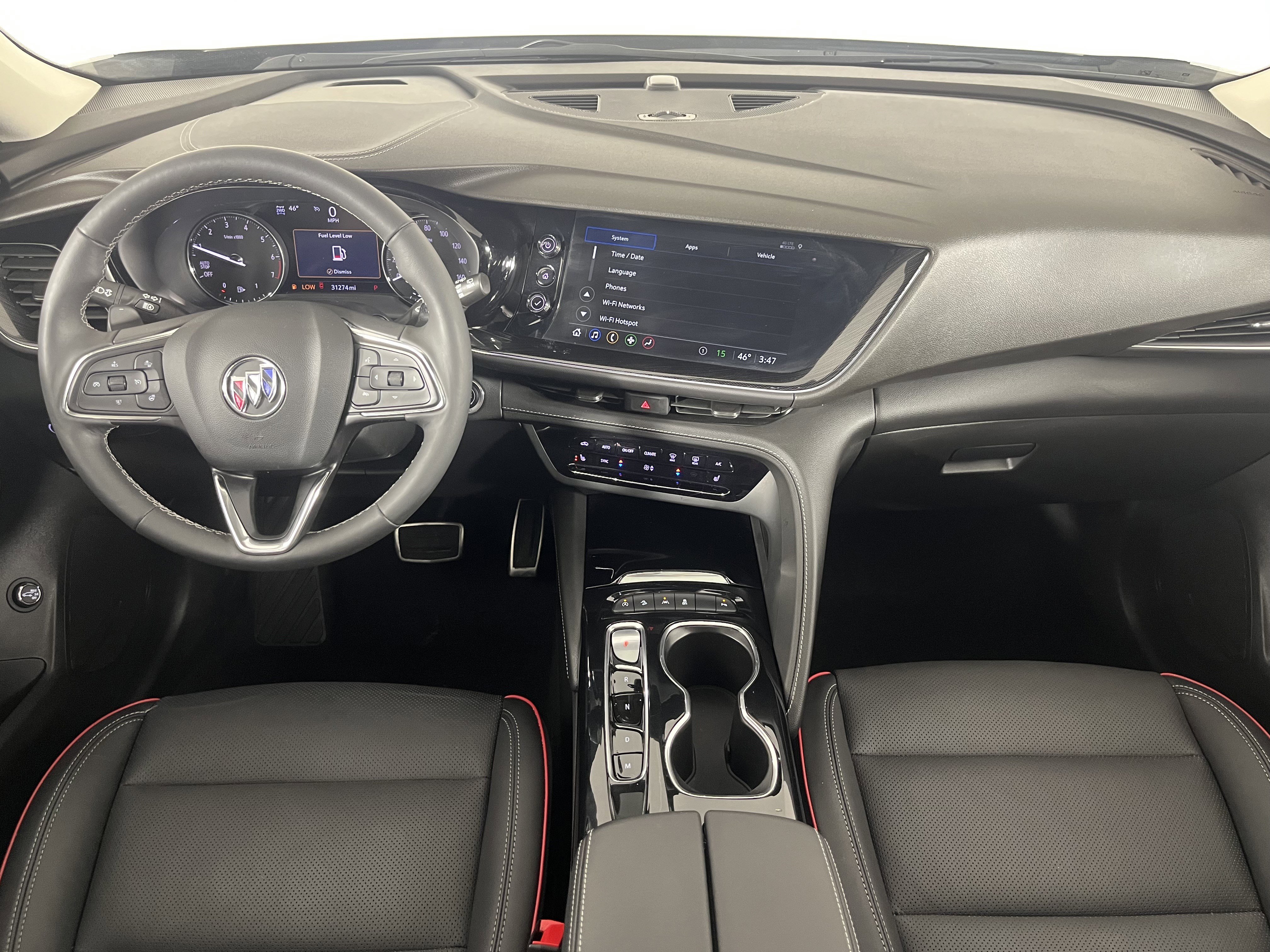 Used 2023 Buick Envision Essence w/ Sport Touring Package image 10