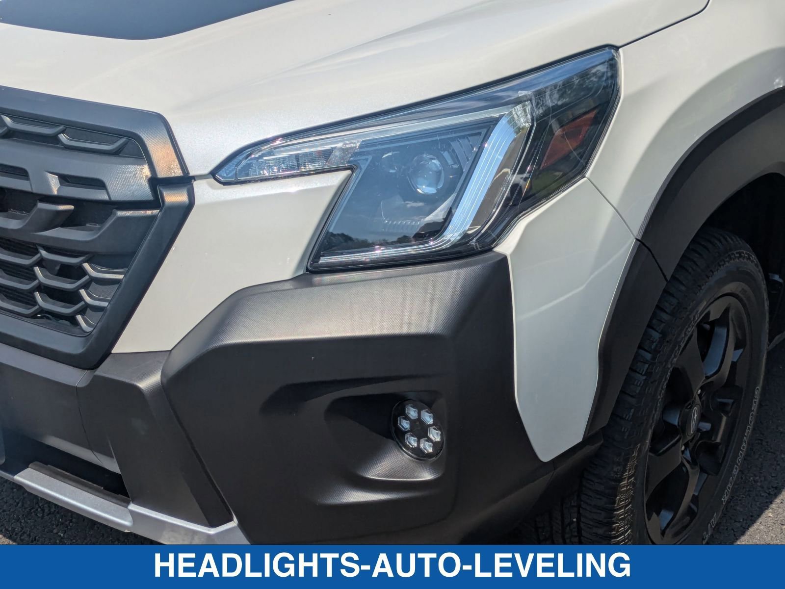 Certified 2022 Subaru Forester Wilderness image 10