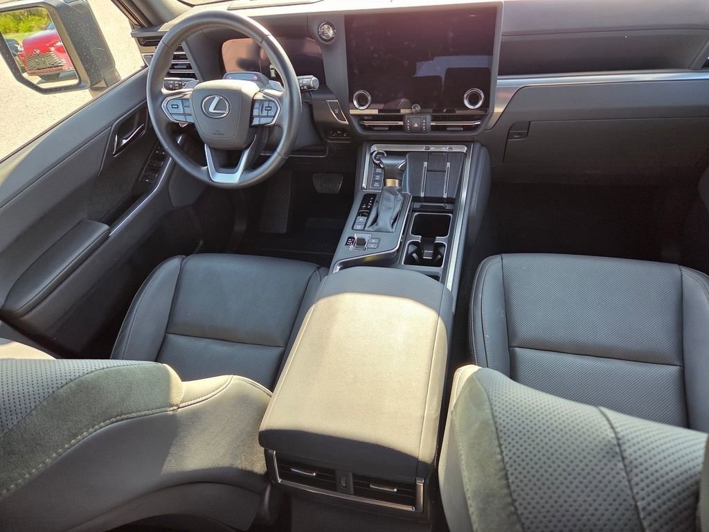 Certified 2024 Lexus GX 550 AWD/4WD image 38