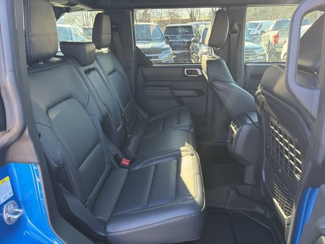 New 2025 Ford Bronco Big Bend AWD/4WD image 30