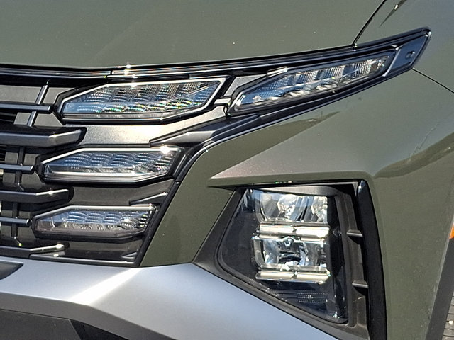 Certified 2025 Hyundai Tucson SE AWD/4WD image 9