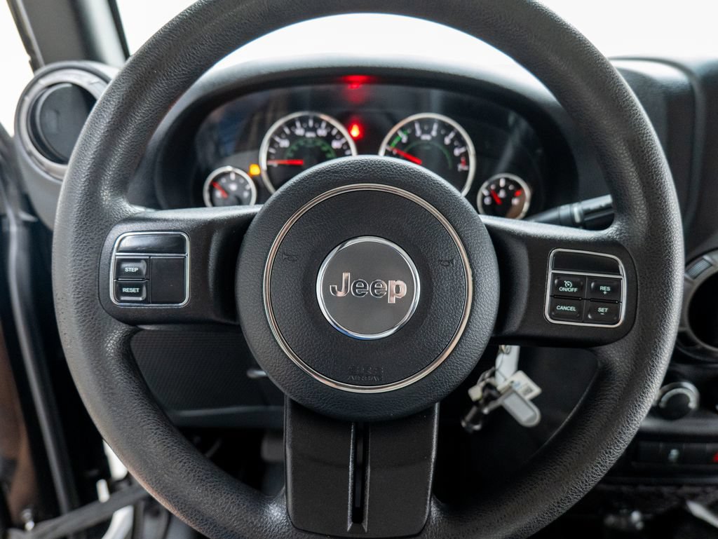 Used 2018 Jeep Wrangler Sport AWD/4WD image 36