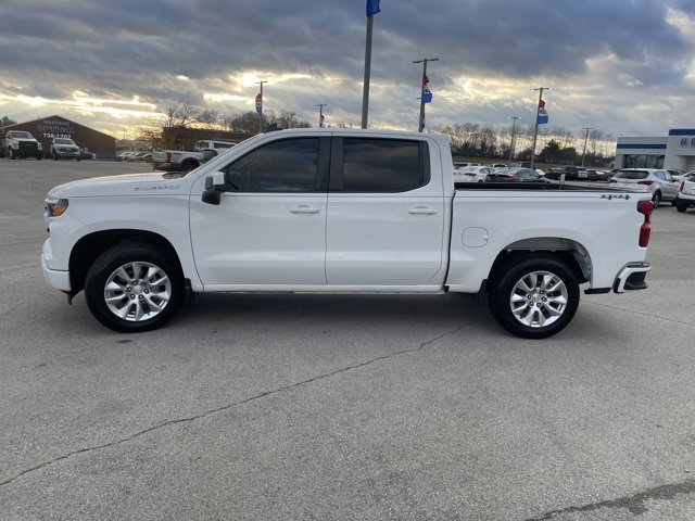 Used 2022 Chevrolet Silverado 1500 Custom image 7