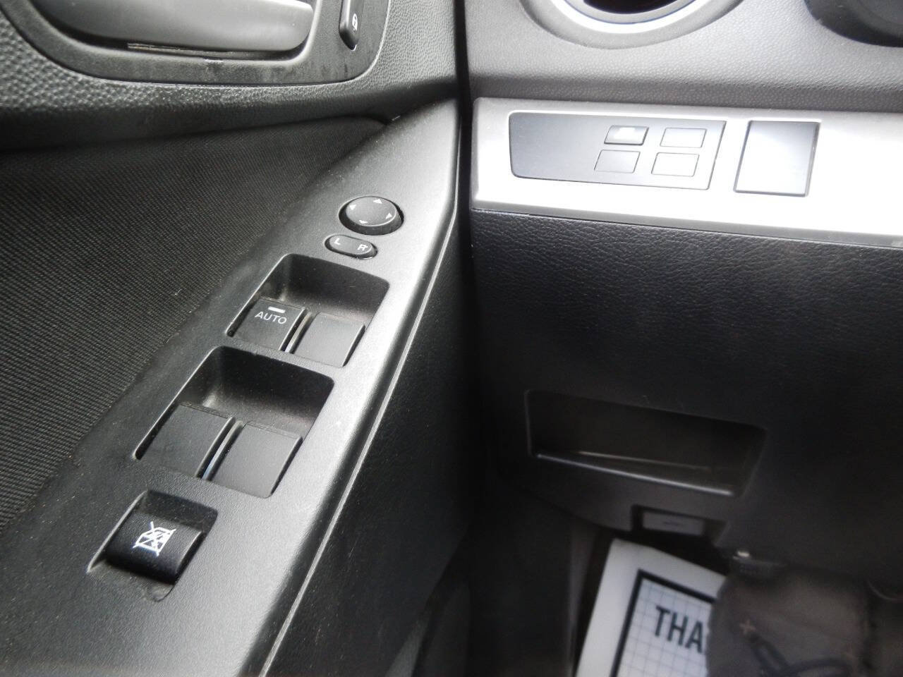 Used 2012 MAZDA MAZDA3 i Touring FWD image 43